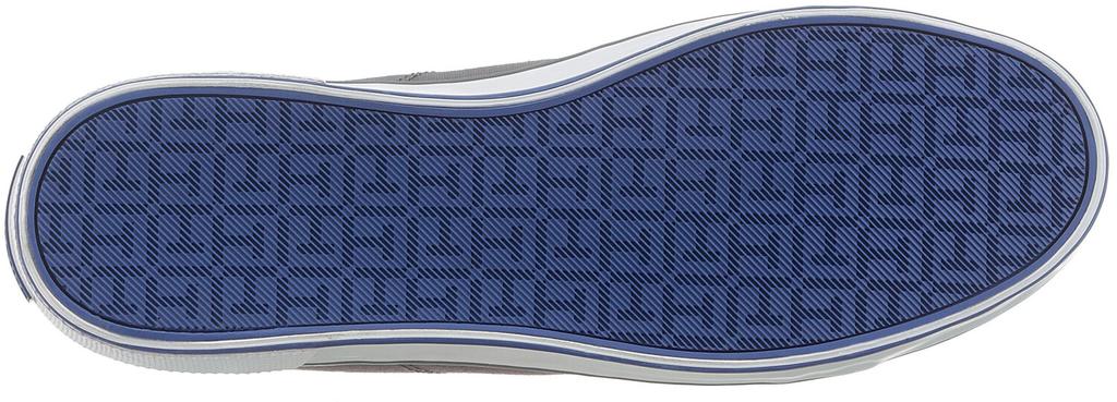 Кроссовки Tommy Hilfiger Harlow 1D стального серого цвета