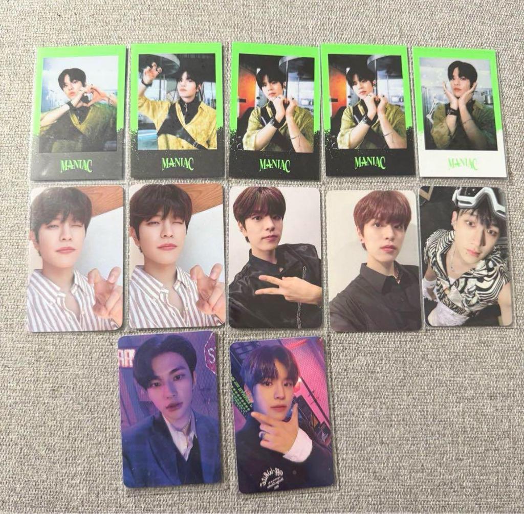 [Б/У] StrayKids SKZOO ПЛЮШЕВЫЙ Мишка версия. Папим