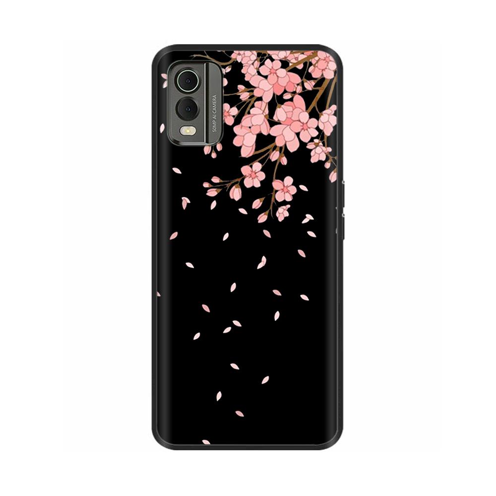 Для Nokia C32 Чехол Coque Мягкий Силиконовый Задняя Крышка Для Nokia C22 C32 Защитный Чехол Для Телефона Для NokiaC32 C 32 C 22 2023 Бампер Fundas
