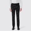 Twisted Tailor Mens Fleet Floral Skinny Trousers