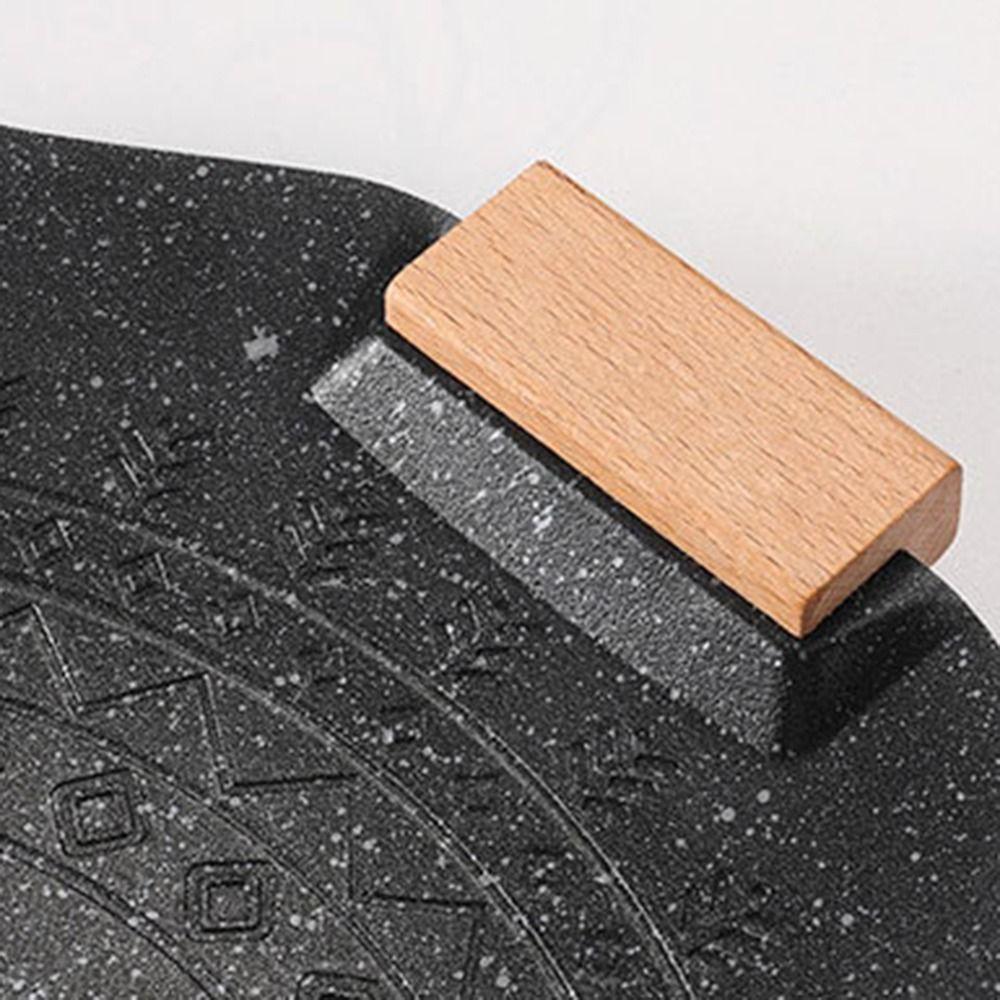 Uniform Heating Barbecue Plate Portable Camping Griddle Tray Lightweight Camping Skillets  Camping