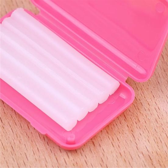 Стоматологическая ортодонтия, 10 шт., фруктовый аромат, защита десен, пакеты с фруктовым запахом, орто-воск для брекетов, кронштейн