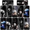 Чехол для телефона Samsung Galaxy S25 S24 S23 iPhone 16 15 Xiaomi Redmi Note 14 13 12 16E X 11 Pro Max Moto Huawei Comics Gojo Satoru Jujutsu Kaisen Cover