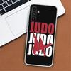 Judo Jiu Jitsu BJJ Brazilian Phone Case For Samsung Galaxy A55 A54 A53 A52 A15 A14 A13 A12 A35 A34 A33 A32 A25 A24 A23 A22 A04S