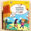 Руководство по составлению композиций Renjiao Edition: Отличные модели и словарный запас для 2-6 классов