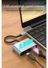 Адаптер-хаб USB-C на 2,5G Ethernet и PD-зарядку 100 Вт - Двухфункциональная док-станция