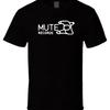 Mute Records 3 Black T Shirt Cool Casual Pride T Shirt Men Unisex New Fashion Tshirt Tops Funny T Shirts