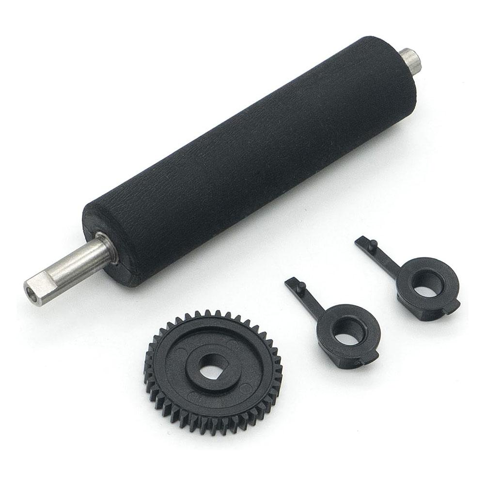 Комплект роликов для термопринтера 105910-150 Для принтеров Zebra TLP-2824 TLP2824 Plus. Резиновые аксессуары для принтеров