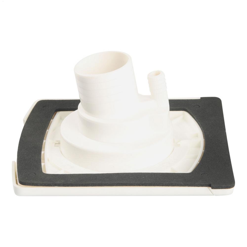 Герметичный Впускной Клапан Воды для Дома на Колесах, Фитинги для Модификации Впускного Клапана Заправки Водой RV, Для Садового Полива, Заправки Бака Мотордома, Промывки Прицепа