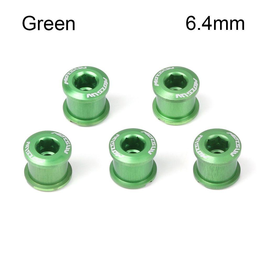 Accessories MTB Bicycle Chainwheel Screws Disc Screw Chainring Wheel Bolt Cycling Crankset Parts