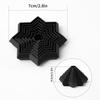 3D Printed Spiral Cone Impossible Passthrough Fidget Toy Three-Dimensional Spiral Decompression Spinning Ornament Relief Toys