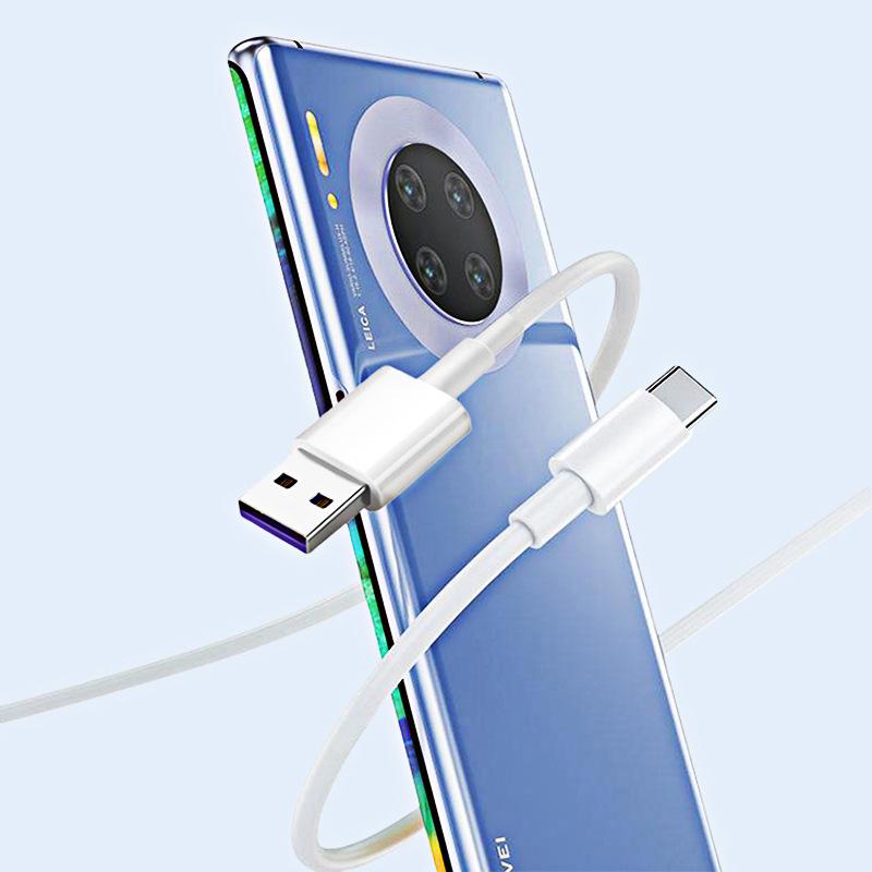 1m Type-C Fast Charging Cable for Xiaomi, VIVO, OnePlus
