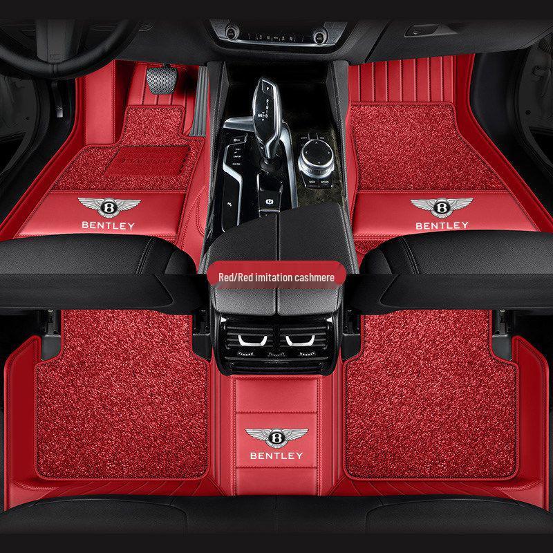 Индивидуальные коврики и комплекты обвеса для Bentley: Flying Spur, Bentayga PHEV, Mulsanne, Continental Plug-in Hybrid