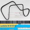 Compatible Timing Belt for Landwind X6, X8, and X9 (220TR28, 1021013RAA)