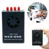 Web-888 16Bit ADC DDC Web SDR 62M Bandwidth 10 KHz To 60 MHz HF VHF SDR Radio Receiver GPS Module SDR Receiver Radio for Ham