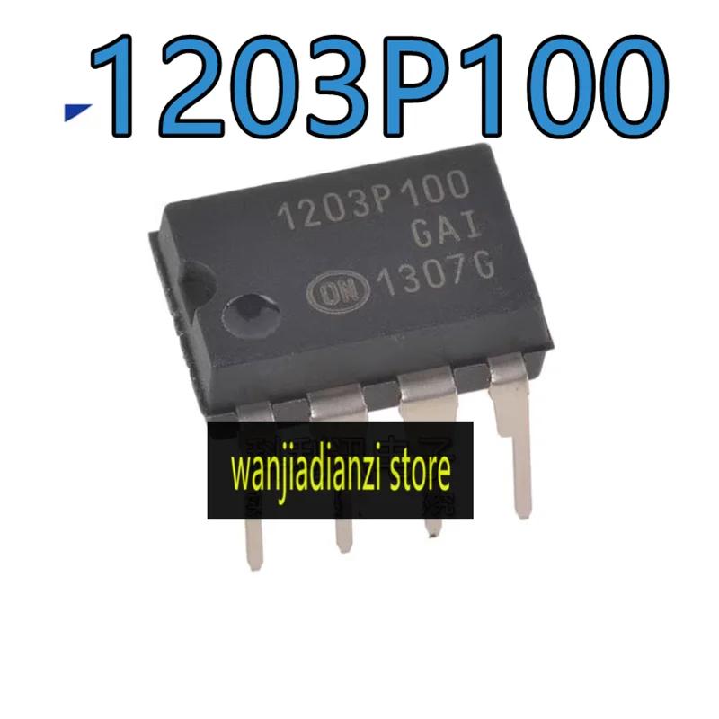 5 шт. Оригинальный NCP1203P100 1203P100 DIP-8 Микросхема управления питанием ЖК-дисплея, интегральные схемы IC