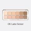 CLUB CLIO Pro Eye Palette Air, 14 цветов (14 вариантов)