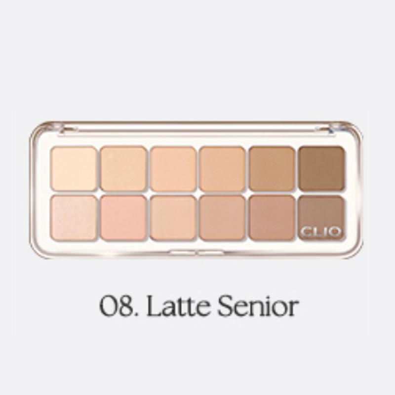 CLUB CLIO Pro Eye Palette Air, 14 цветов (14 вариантов)