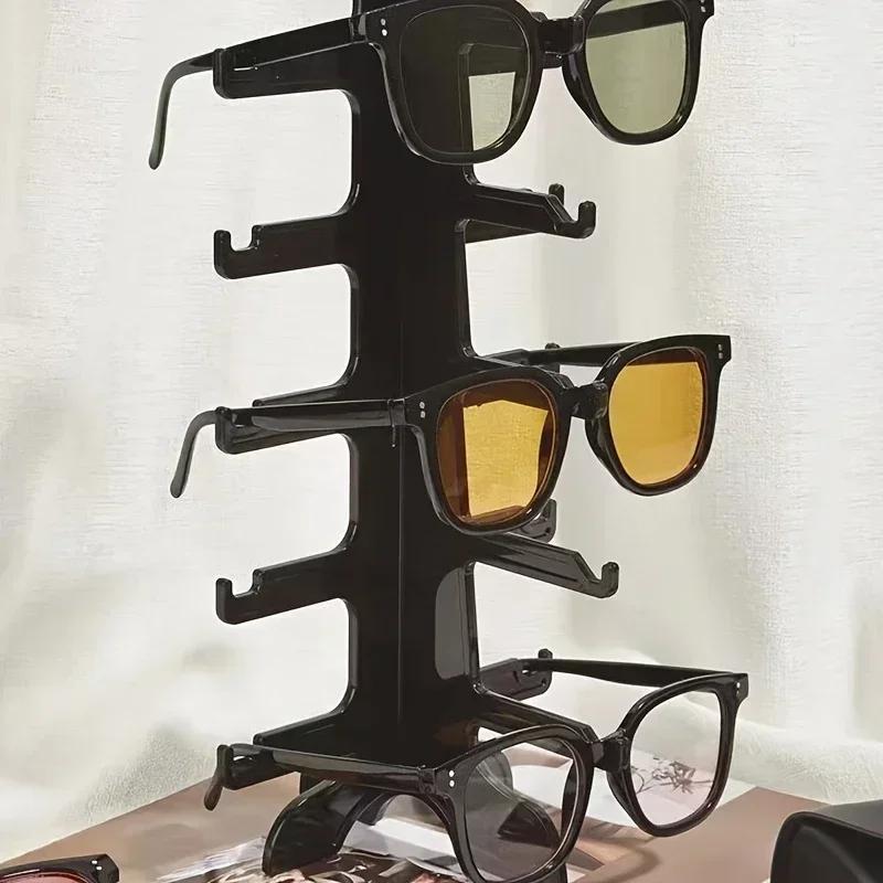 1pc-Sunglasses Display Rack Glasses Display Rack Storage Rack Glasses Rack Home Storage Rack Space Saving Rack