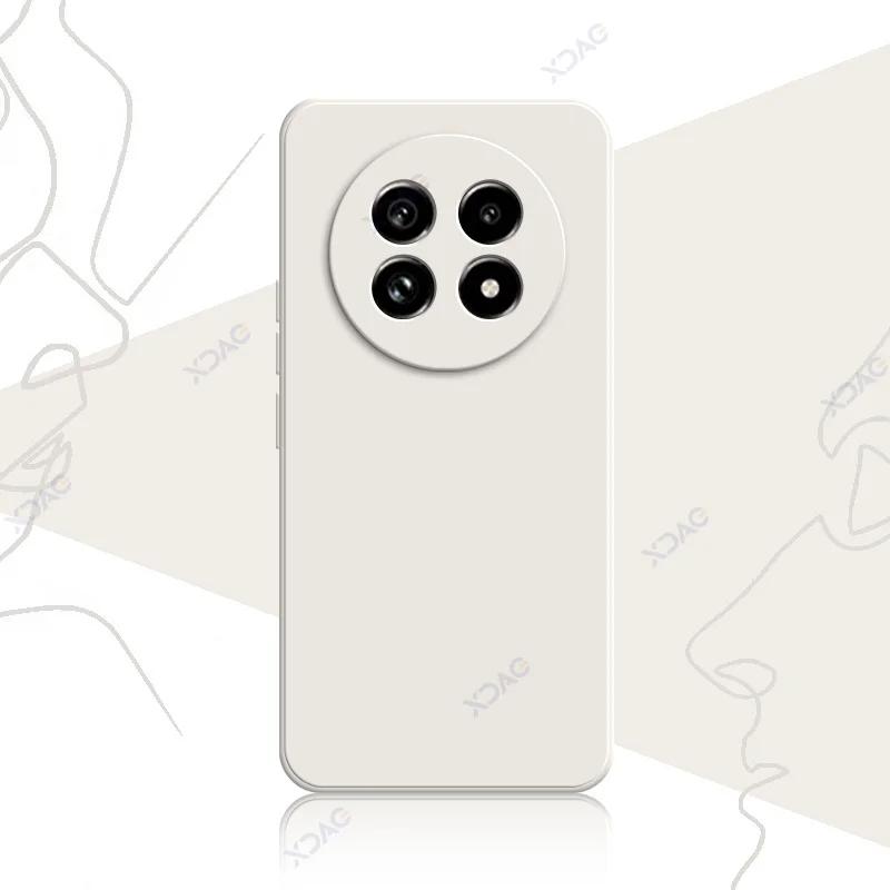 2025 Роскошные чехлы для Realme 14 Pro Lite Realme14ProLite 5G 6,7-дюймовый квадратный жидкий мягкий силиконовый защитный корпус для телефона