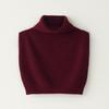 Tetu [re-order] Tetu Turtleneck Warmer (burgundy)