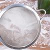 Stainless Steel Wire Fine Mesh Oil Strainer Flour Sifter Sieve Strainers DIY Kitchen Tools