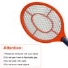 Handheld Bug Zapper Anti Mosquito Swatter Racket Multifunctional Electric Fly Swatter Battery Powered Insects Killer Racket