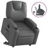 VidaXL Recliner, Relaxation Chair with Adjustable Backrest and Footrest, Living Room Seat, 3204433
