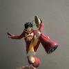 [USED] One Piece Luffy Figure Red