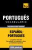 Книга Vocabulario Espanol-portugues - 5000 Palabras Mas Usadas : 237