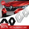 Колпаки на колеса для Renault Espace 5 Kadjar Koleos Captur Megane Talisman Arkana 1 шт. 3D Стайлинг Значок на передний капот автомобиля Значок на задний багажник