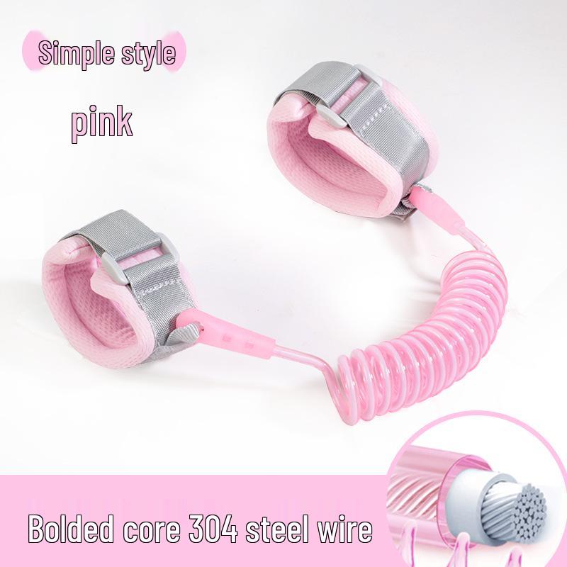 Children's Safety Harness Anti-Lost Wrist Strap Bracelet