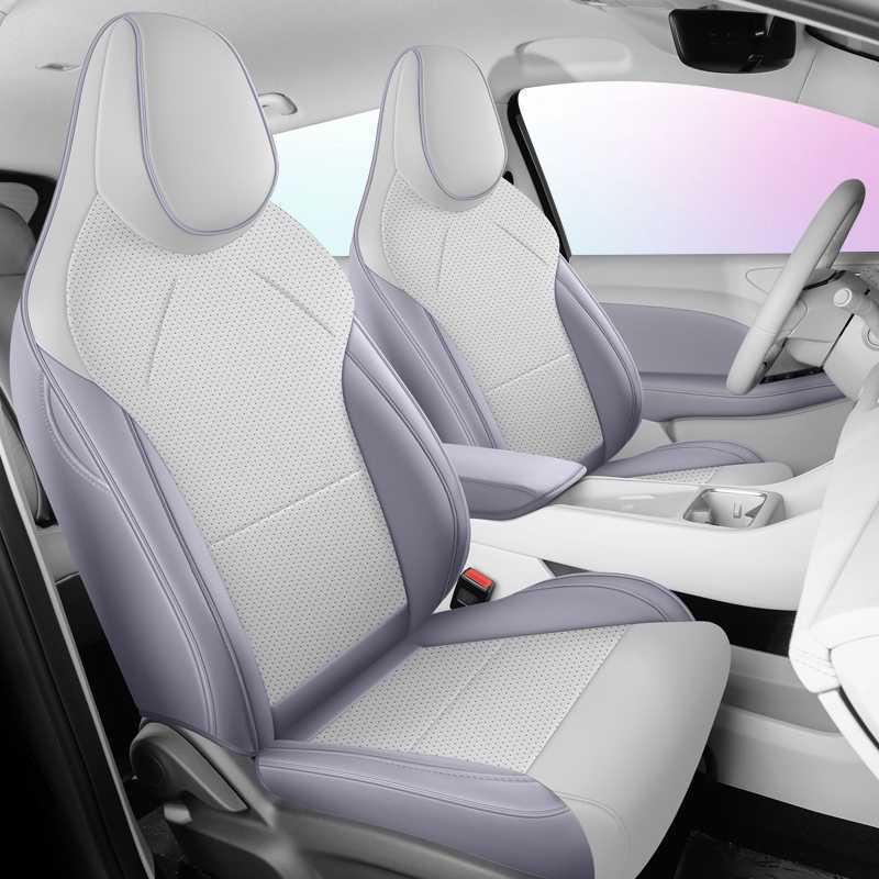 All-Season Seat Covers & Cushions for 26 MG4 Models