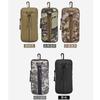 1pc Outdoor Multi-purpose Bag, Travel Camouflage Waterproof Hanging Bag Waist Kettle Bag, Mountaineering Bags