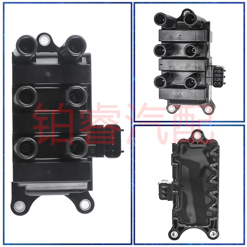Катушка зажигания Ford Mondeo 2.5L 1F2U12029AC 5F2E12029AA DG485
