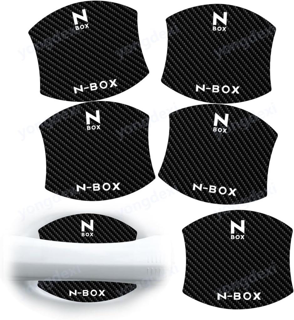 N-BOX Door Handle Protector, For Cars, N-BOX N Series, Freed N-Box, JF2, JF3JF4, JF5,
