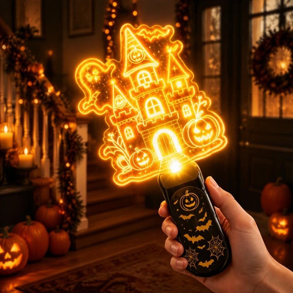 LED Flashing Lights LED Light Up Stick Built In Music Handheld Toy Family Gatherings
