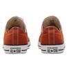 Converse Chuck Taylor All Star Trendy Comfortable Versatile Low Top Canvas Shoes Unisex Sneakers Brown Red 172211C