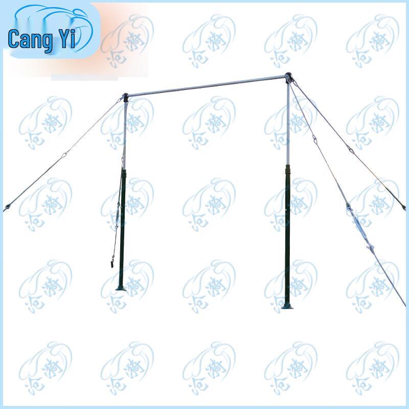 Outdoor Military Training Pull-up and Parallel Bar