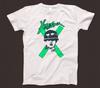 Футболка X-Ray Spex с коротким рукавом, унисекс, хлопок, размеры от S до 5XL, CO278, унисекс футболка