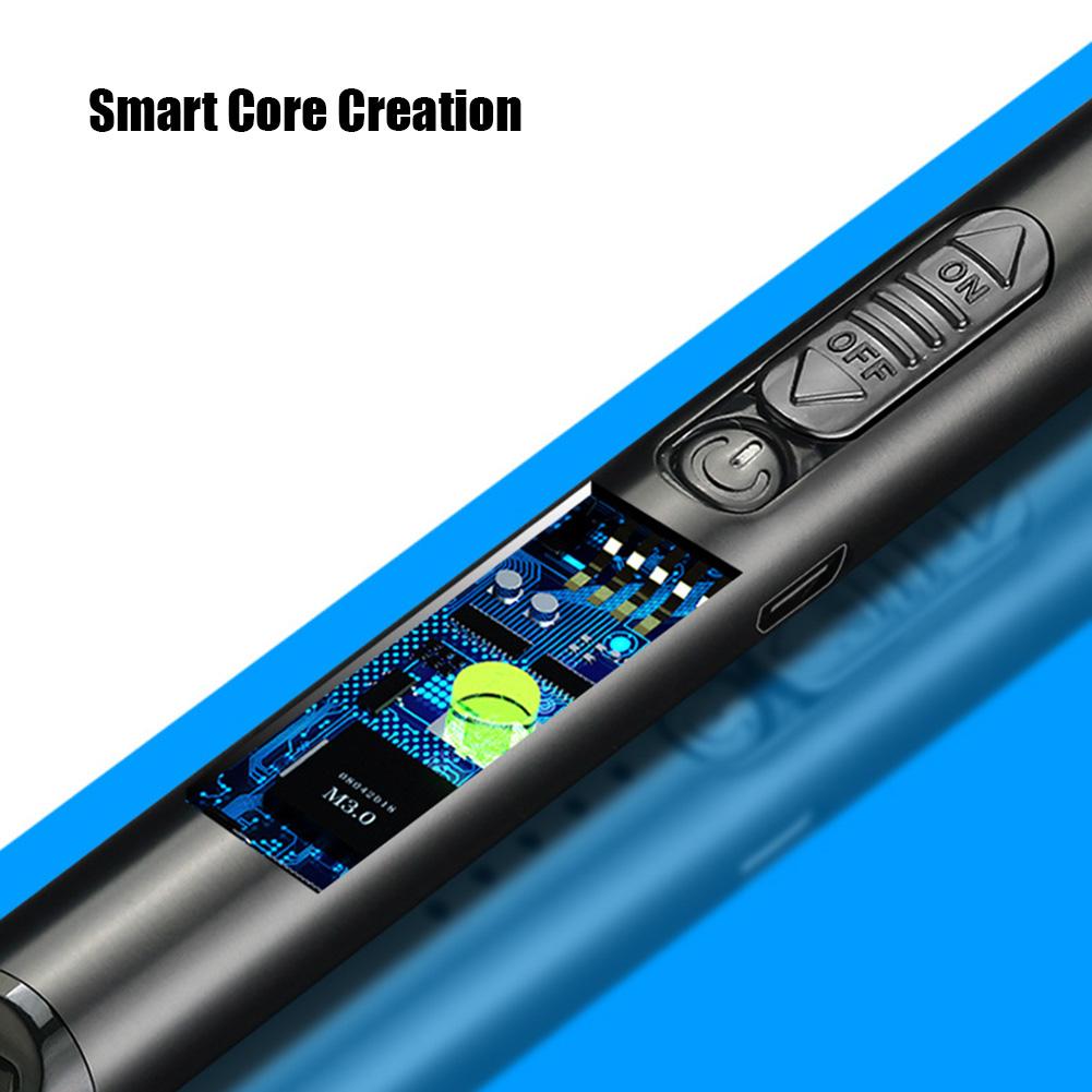 Многофункциональное электрическое зажигание, экологически чистое импульсное зажигание для пеших прогулок, кемпинга