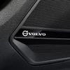 3D Metal Emblem Sticker Car Interior Decoration Styling Decals For Volvo Polestar AWD V50 S60 XC60 S40 XC40 XC90 V60 S80 S90 V90
