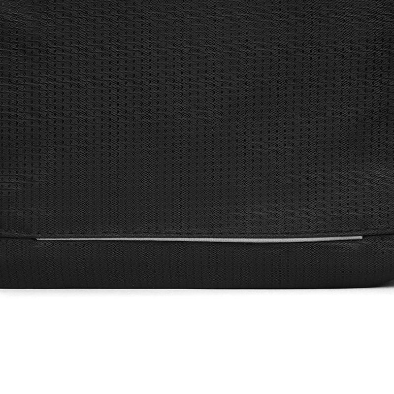 Мужская деловая повседневная сумка кроссбоди - Простой Оксфордский плечевой слинг для поездок на работу и использования на открытом воздухе