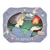 Paper Theater Howl's Moving Castle PT-333X Sophie