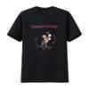 Flamin Groovies Rock Band T Shirt Greatest Grooves Design by Roy Loney Cyril vintage Washed Breathable designer clothes