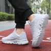 Men Air Cushion Running Shoes Men Breathable Mesh Sports Shoes Tennis Sports Shoe Soft Bottom Fashion Shoes Running Shoes
