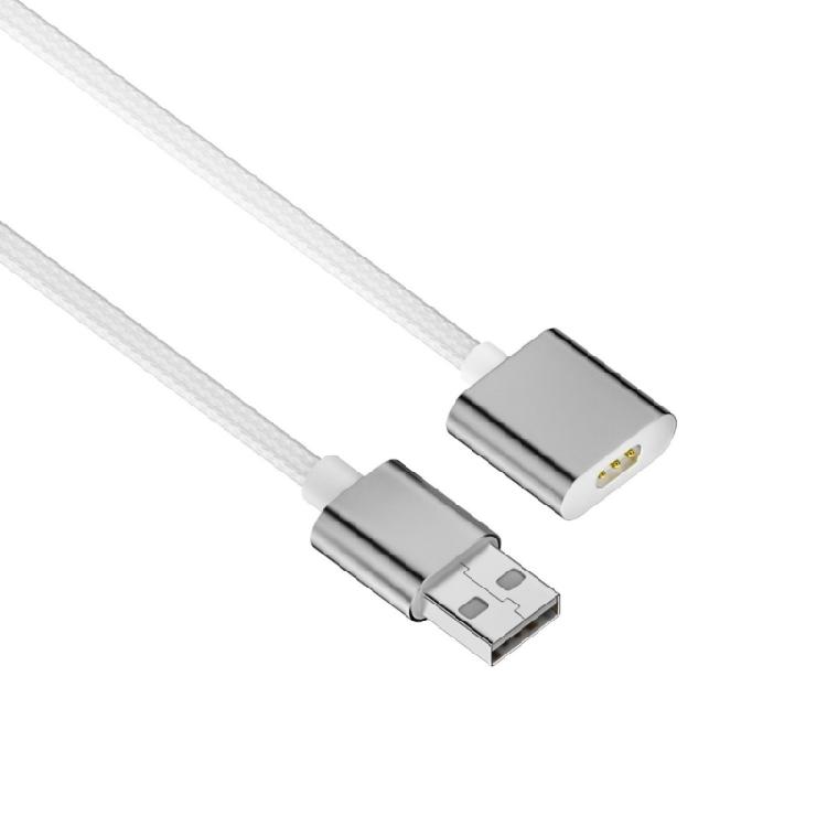 Портативный зарядный кабель-адаптер Type C/USB для электрических зубных щеток Laifen LFTB01-P с магнитным креплением
