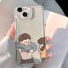 Phone Case for iPhone 11 12 13 14 15 16 17 Pro Max Case Samsung A36 A56 A06 A05 A15 A55 Case Xiaomi 11 12 Redmi 12C Note 11 12 13 9 10 C65 Cute