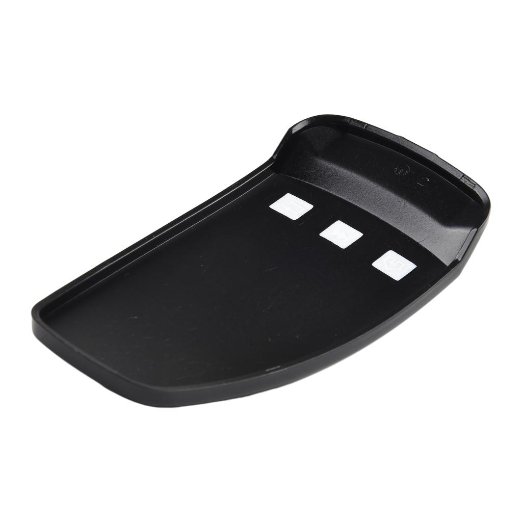 Touch Pad Cover for Mercedes E Class W213 1622 Made of ABS + PC Enhance Interior Style with Direct Fit Replacement