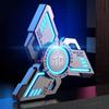 Luminous Fidget Spinners Metal Alloy Hand Spinner Mute Bearing R188 Noctilucent Senior Gyro Stress Relief Toy